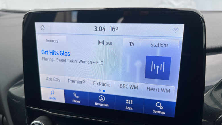 Ford Puma 1.0 EcoBoost Hybrid mHEV ST-Line 5dr Petrol Hatchback